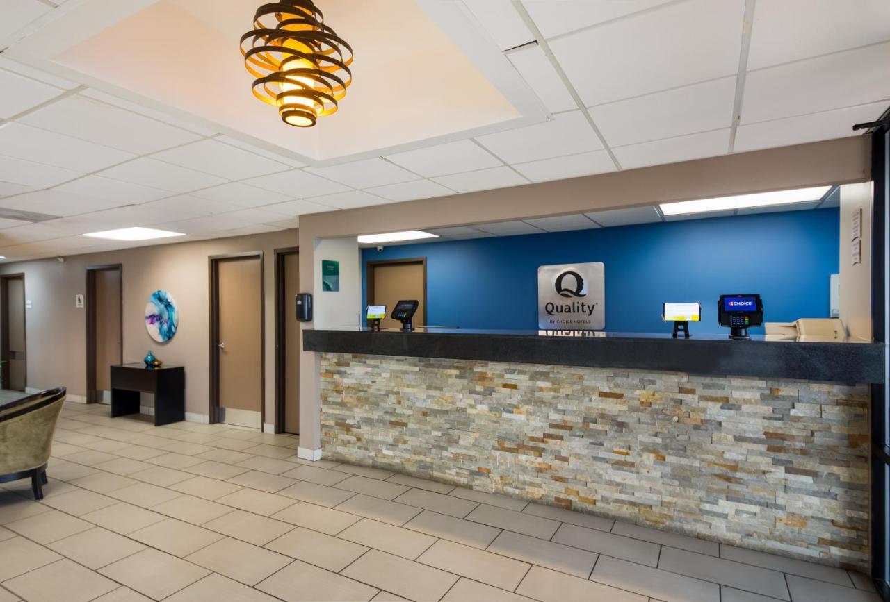 Quality Inn & Suites Round Rock Ngoại thất bức ảnh