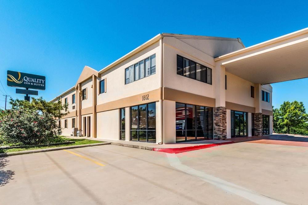 Quality Inn & Suites Round Rock Ngoại thất bức ảnh