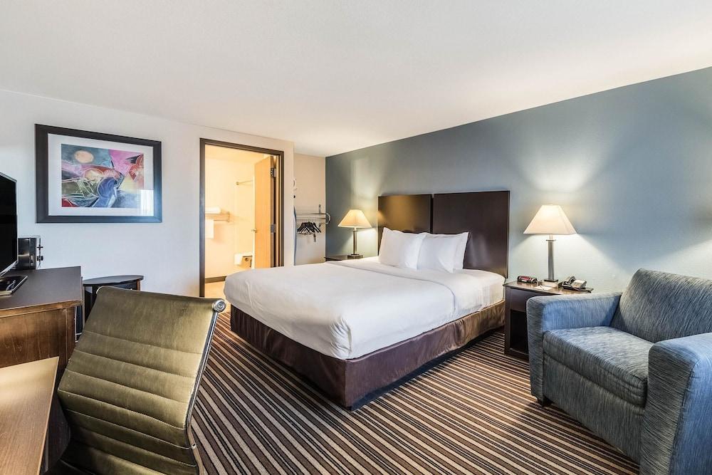 Quality Inn & Suites Round Rock Ngoại thất bức ảnh